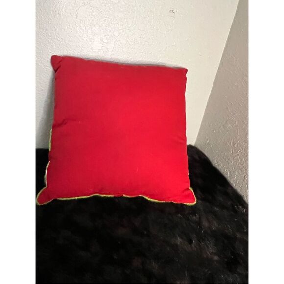 Hobby lobby Christmas tuxedo kitty cat pillow - Picture 2 of 2